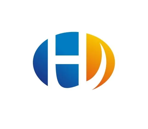 LH英文字母LOGO图片cdr矢量模版下载