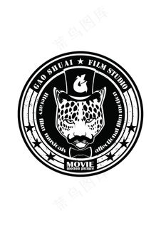 工作室logo 创意logo设计