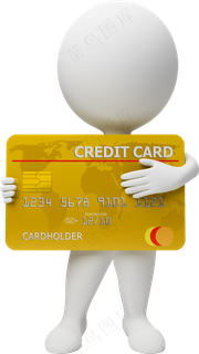 PPT小人 素材图片