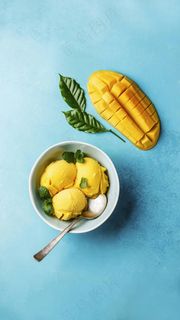 芒果高清摄影图片