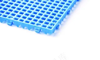 高分子拼装运动地板图片