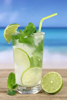 柠檬薄荷冰水 柠檬薄荷冰水