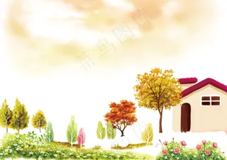 温馨父亲节快乐电子小报