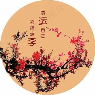 婚礼活动主背景