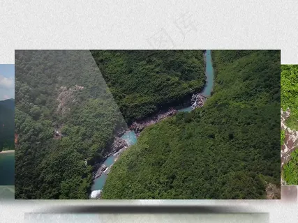 西贡徒步森林旅游河边春泳嬉戏2K