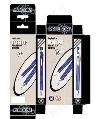 圆珠笔包装图片