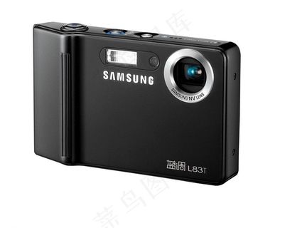 三星 蓝调 数码相机图片