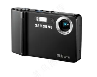 三星 蓝调 数码相机图片