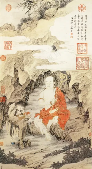 美景如画