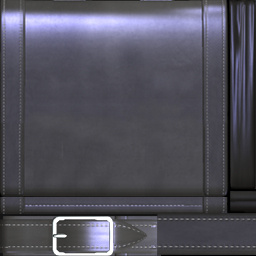 3D游戏人物女模型免费下载