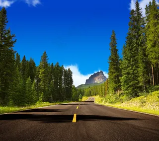 壁纸 背景 自然风光 乡村公路图片