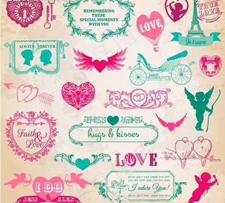 浪漫情人节图片