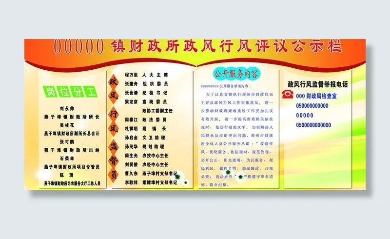 社区制度 红色背景图片