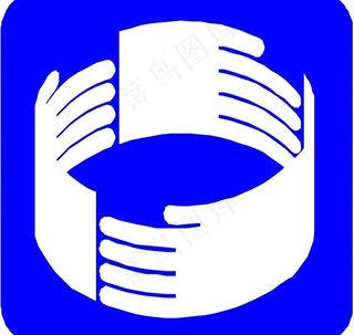 矢量标识图图片