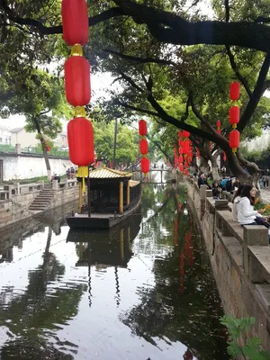 惠山古镇图片