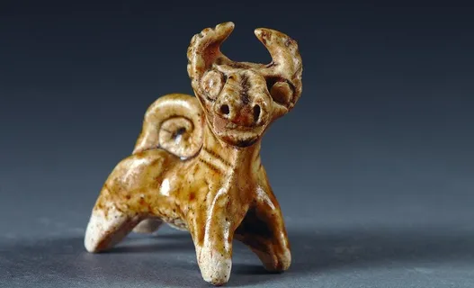 民间陶瓷玩具图片