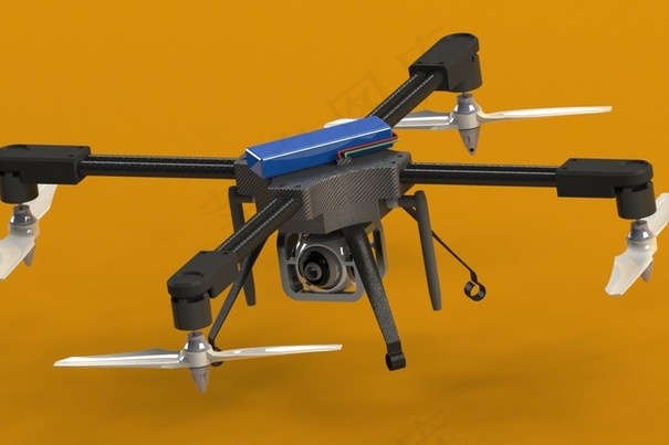 Netra UAV（无人机）在So...