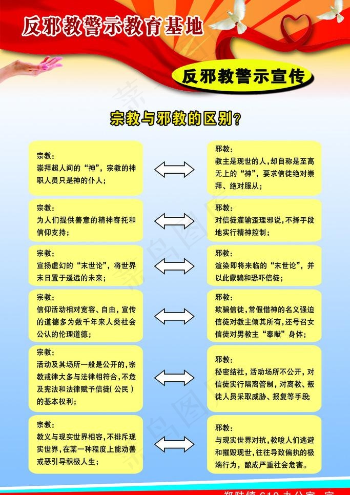 反*制度图片psd模版下载