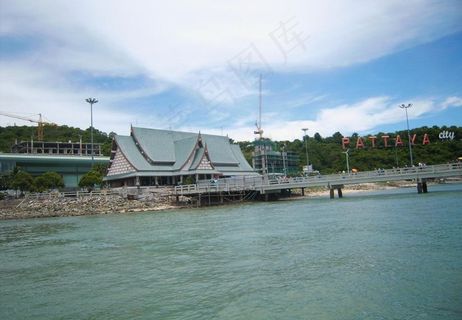 泰国芭提雅图片