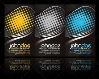 企业高端名片设计