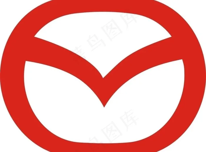 马自达 logo矢量图图片cdr矢量模版下载