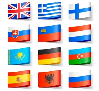 世界国旗外国国旗图片