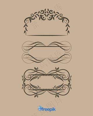 美妙的老式花架