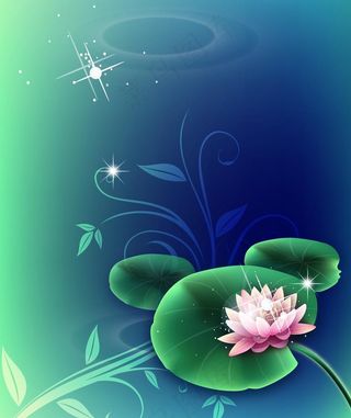 荷塘月色移门设计