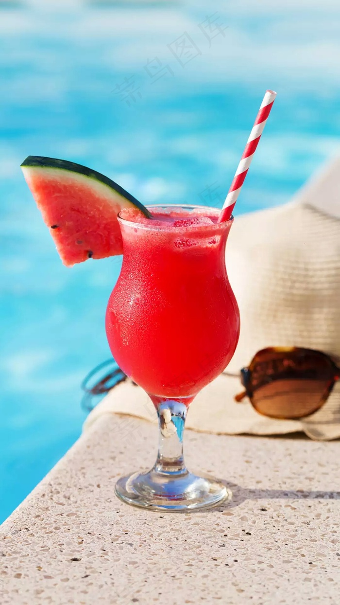 果汁高清摄影图片3