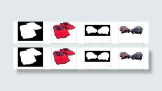 效果图制作配景素材之汽车I-C-前