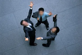 简洁大气科技商务企业宣传图文动画A...