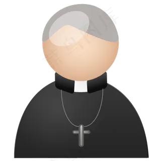 基督教教堂图标下载