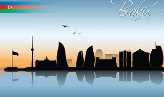 美丽的海滨城市风光矢量集03