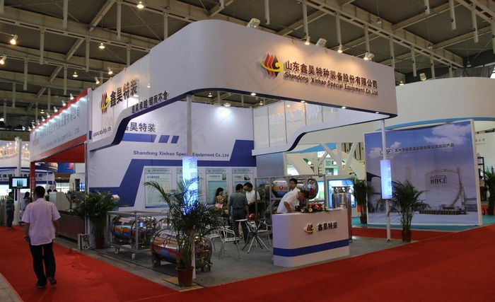 南京展会图片