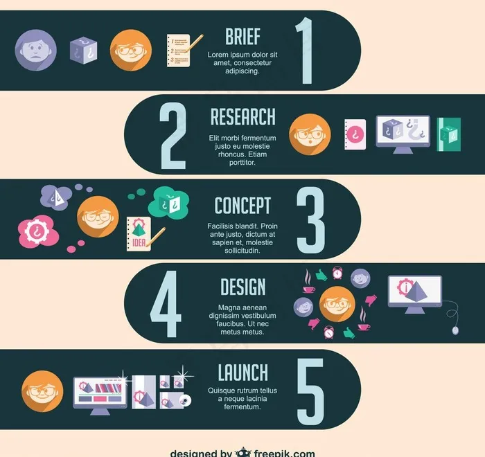 引导页图片ai矢量模版下载