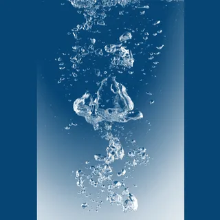 唯美水花水泡高清