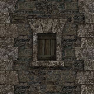 古代建筑-地砖、墙面材质贴图