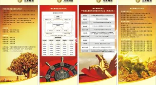 易拉宝 展架图片