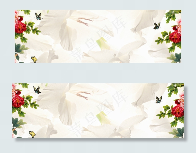 中国风淘宝背景　