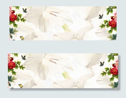 中国风淘宝背景　