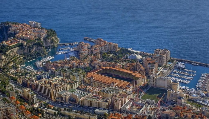摩纳哥图片