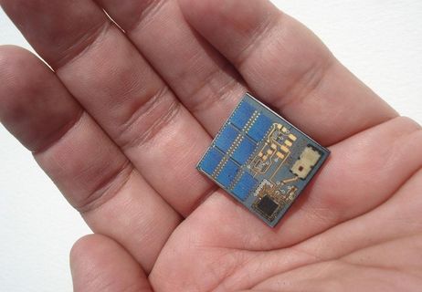 计算机芯片图片