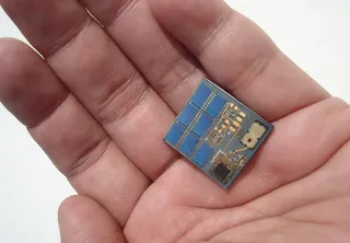 计算机芯片图片