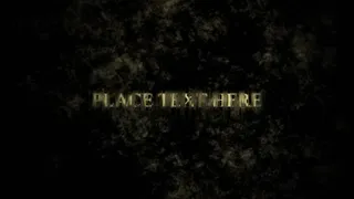 雾气效果视频素材