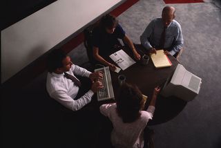 2015震撼羊年年会开场