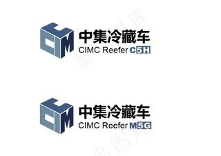 字母组合logo设计