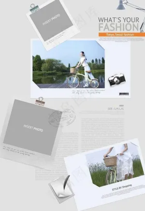 创意广告素材图片