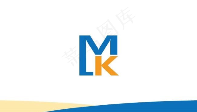 MLK标志ai矢量模版下载