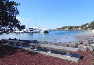 澳大利亚斯蒂芬港图片