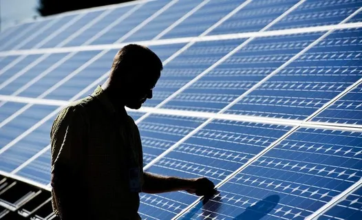 太阳能板检测图片